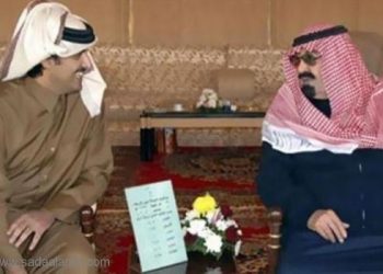 المصالحة السعودية - القطرية أكبر تهديد للسيسى والامارات