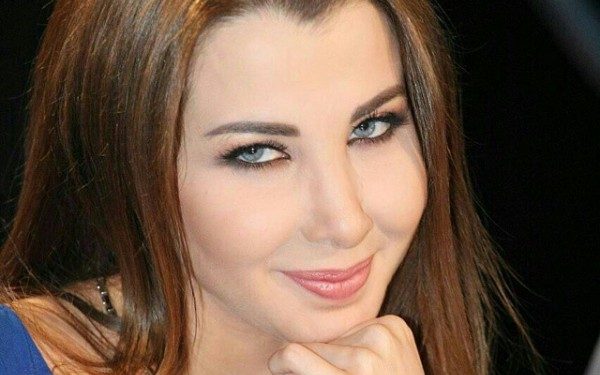 نانسي عجرم في المستشفى!