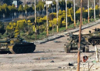 رنكوس ستكون مقبرة الإرهابيين ولن يكون هناك ممر آمن للخروج منها