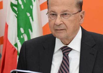 ميشال عون الى نيويورك في أيلول