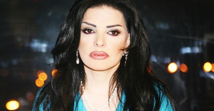 نضال الاحمدية...احلام غبية وتحتاج لطبيب نفسي