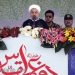 روحاني: شعوب المنطقة ستتصدى للإرهاب بكل حزم