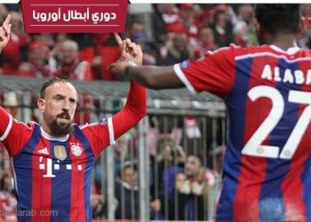 البافاري يغرد وحيداً ويتأهل