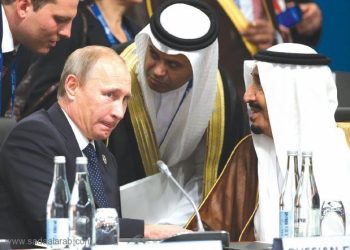 ولي العهد السعودي يدعو لحل الأزمة السورية