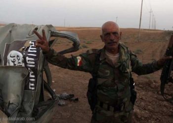 داعش يعترف بـ 50 قتيلاً في معركة جلولاء ويتوعد عملاء البيشمرغة