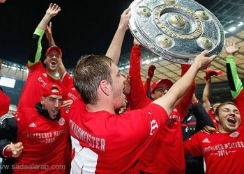 الـ"بافاري" يحافظ على عرشه ملكاً لبوندسليغا