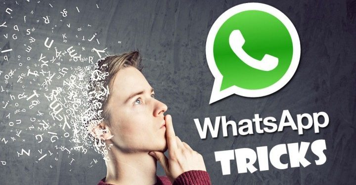 8 خدع في Whatsapp اكتشفها الآن