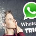 8 خدع في Whatsapp اكتشفها الآن
