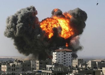 خطة دبلوماسية أوروبية لوقف الحرب على غزة