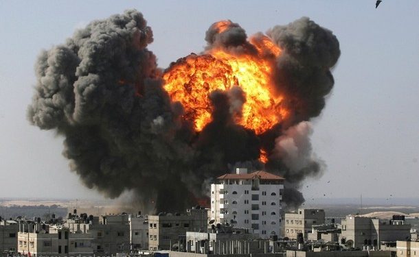 خطة دبلوماسية أوروبية لوقف الحرب على غزة