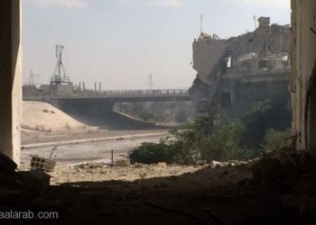 بالتفاصيل: عملية نوعية لوحدة خاصة من الجيش السوري في جوبر