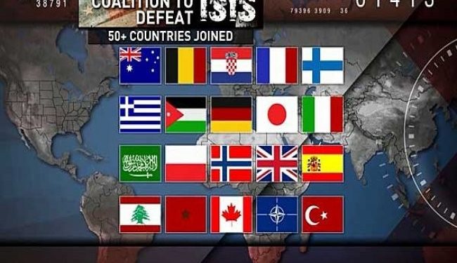 بالتفصيل: الدول المساهمة في الحرب على داعش