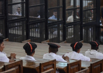 الإعدام لـ 6 من جماعة الإخوان والمؤبد لمرشدها و7 من قيادييها