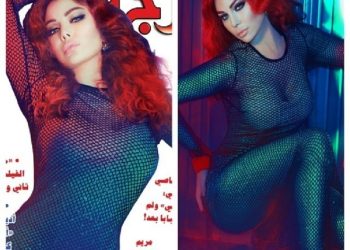 بالصور: هيفاء وهبي تنقل إثارتها لانستجرام بإطلالة للكبار فقط
