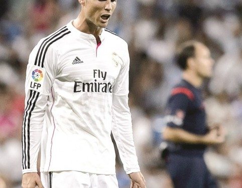 رونالدو قرر الرحيل عن ريال مدريد