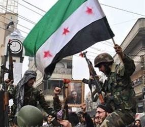 الجيش الحر: مع التحالف ضد داعش شرط ضرب النظام وحزب الله