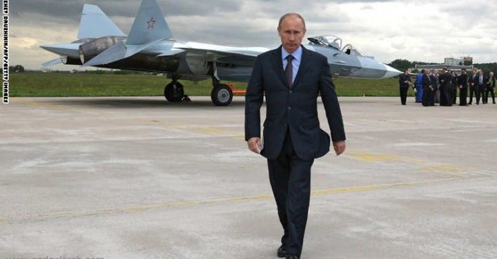 روسيا تتسلح بكثافة وسط العقوبات الاقتصادية المفروضة عليها من الغرب