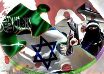 مملكة الظلام السعودية تقف وراء كل ما يحصل على الأراضي العراقية