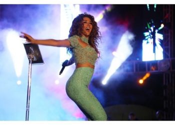 بالصورة: ميريام فارس تزوجت!