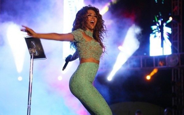 بالصورة: ميريام فارس تزوجت!