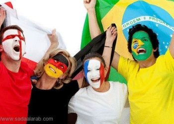 بالصورة: المونديال مباشرة على تلفزيون لبنان