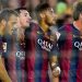 بالصور - نيمار يتعملق ويقود برشلونة لسحق غرناطة