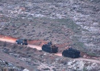 الجيش يُحبط تسللاً نحو جرود رأس بعلبك