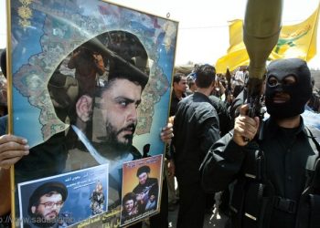 فيديو: جيش المهدي يبدأ تحركه لقتال داعش