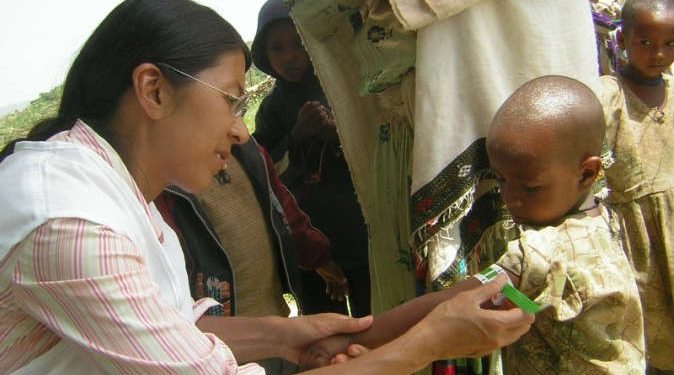 اصابة ممرضة بمنظمة الصحة العالمية في سيراليون بفيروس إيبولا