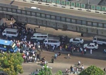 دوي انفجار قرب وزارة الخارجية المصرية في القاهرة