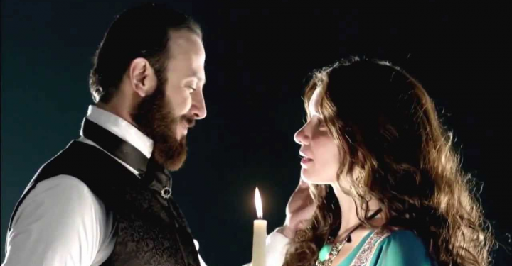 بالصورة اجرأ مشهد في شهر رمضان بتاريخ الدراما العربية