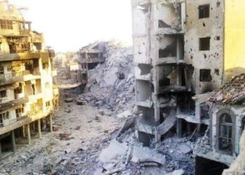 بالصورة: «وثيقة» من اتفاق حمص.. هذا ما وقع عليه المسلحين