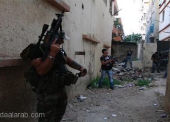 طرابلس الفيحاء: من تماس التبانة - الجبل الى حلم الدولة الاسلامية‎