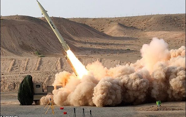 مفاعل ديمونا أبرز أهداف صواريخ حزب الله الإيرانية