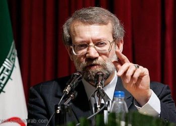 لار?جاني: لا ?جوز شن غارات جو?ة ام?رک?ة عل? سور?ا