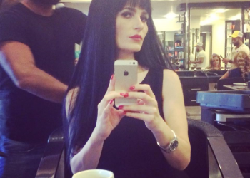 فنانة لبنانية لداعش: ***ربكم اذا عندكن رب