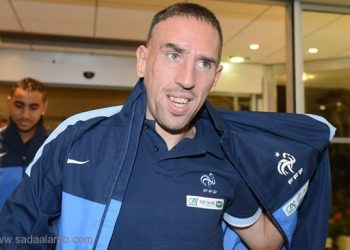 ريبيري: البرازيل آخر مشاركة لي بكأس العالم