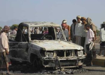 24 قتيلا معظمهم من الحوثيين في مواجهات جنوب صنعاء