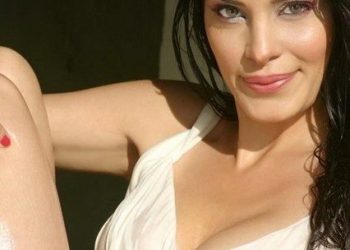 دومينيك حوراني تحلم بالغناء مع ليدي غاغا