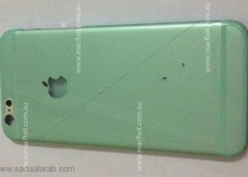 صورة مسربة لـ""آيفون 6" المُنتظر!