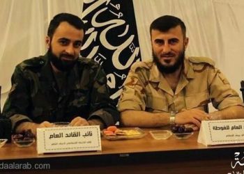 صحيفة سعودية تُعرّي زهران علوش..؟!