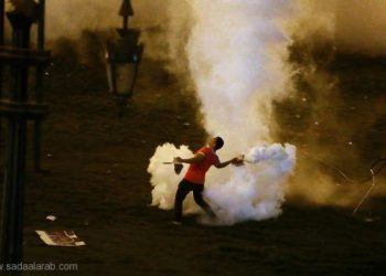 عشية تنصيب السيسي: اشتباكات عنيفة بين مؤيدي الإخوان والأمن ودعوات لمظاهرات الأحد