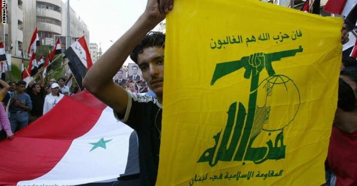 حزب الله: جهادنا في سوريا حمى لبنان