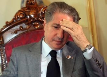 الجميّل حجّ الى الجنوب من نافذة أمل والناس راجعة