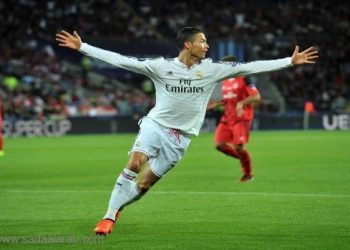 أهداف مباراة ريال مدريد 2 - 0 اشبيلية - كأس السوبر الاوروبية