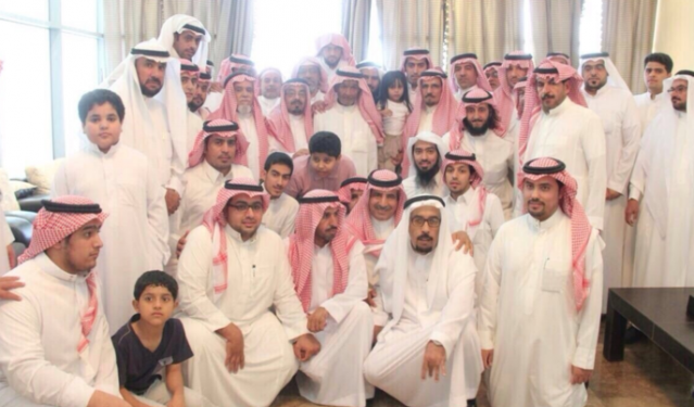 قصة سعودي غاب عن أسرته 47 عاما!