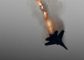 تحطم طائرة عسكرية جنوب الأردن