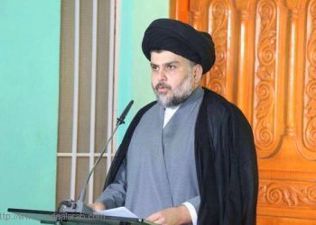 الصدر يدعو إلى حكومة بوجوه جديدة تلبّي مطالب السنة