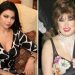 هذا ما قالته فيفي عبده عن هيفاء وهبي