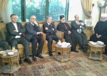 أجواء إيجابيّة رافقت زيارته الأولى إلى الجنوب منذ 1983 الجميّل : لا نريد مُرشّحاً توافقيّاً ينتهي التوافق عليه بعد انتخابه